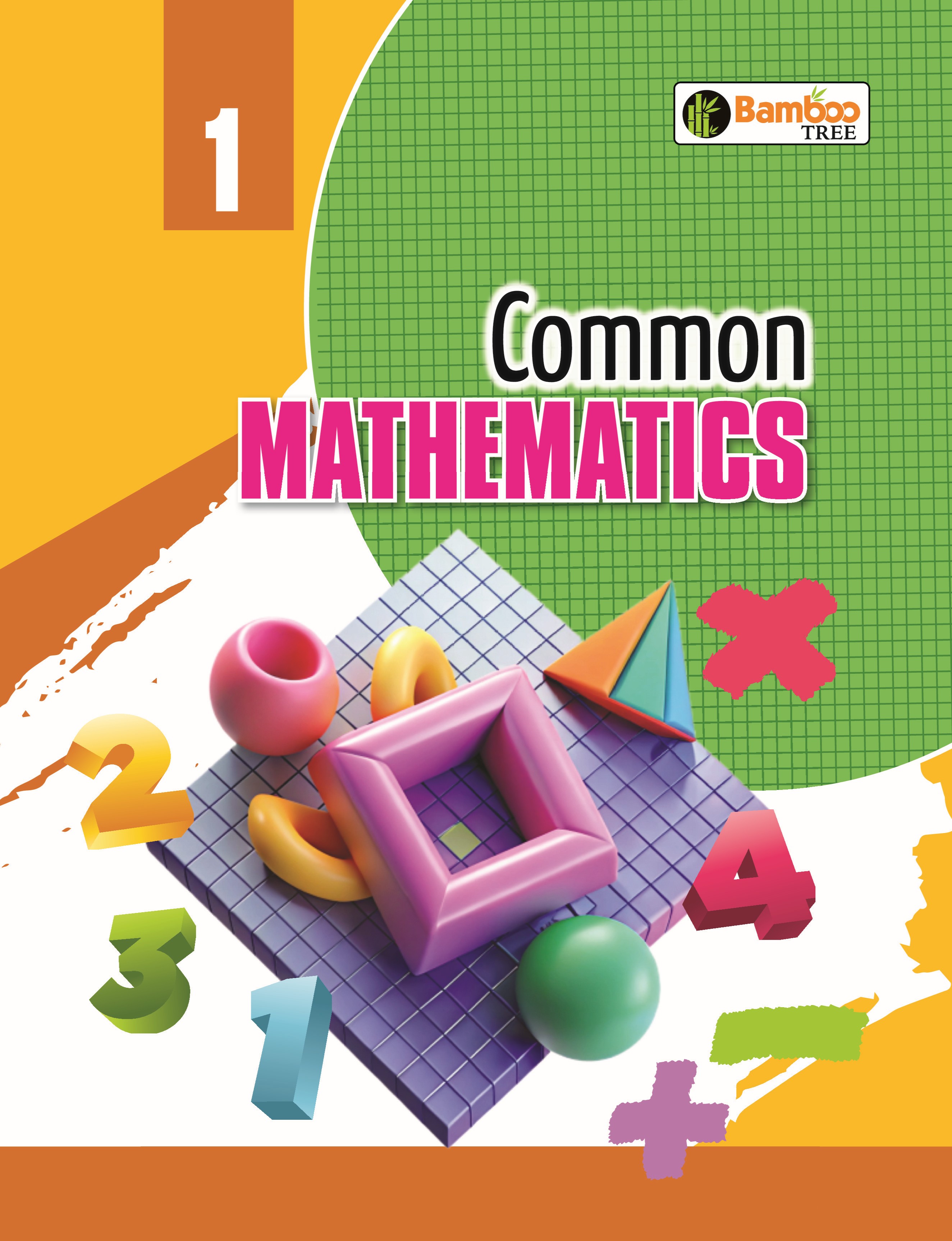 Common Math Beta Common MATHEMATICS-1